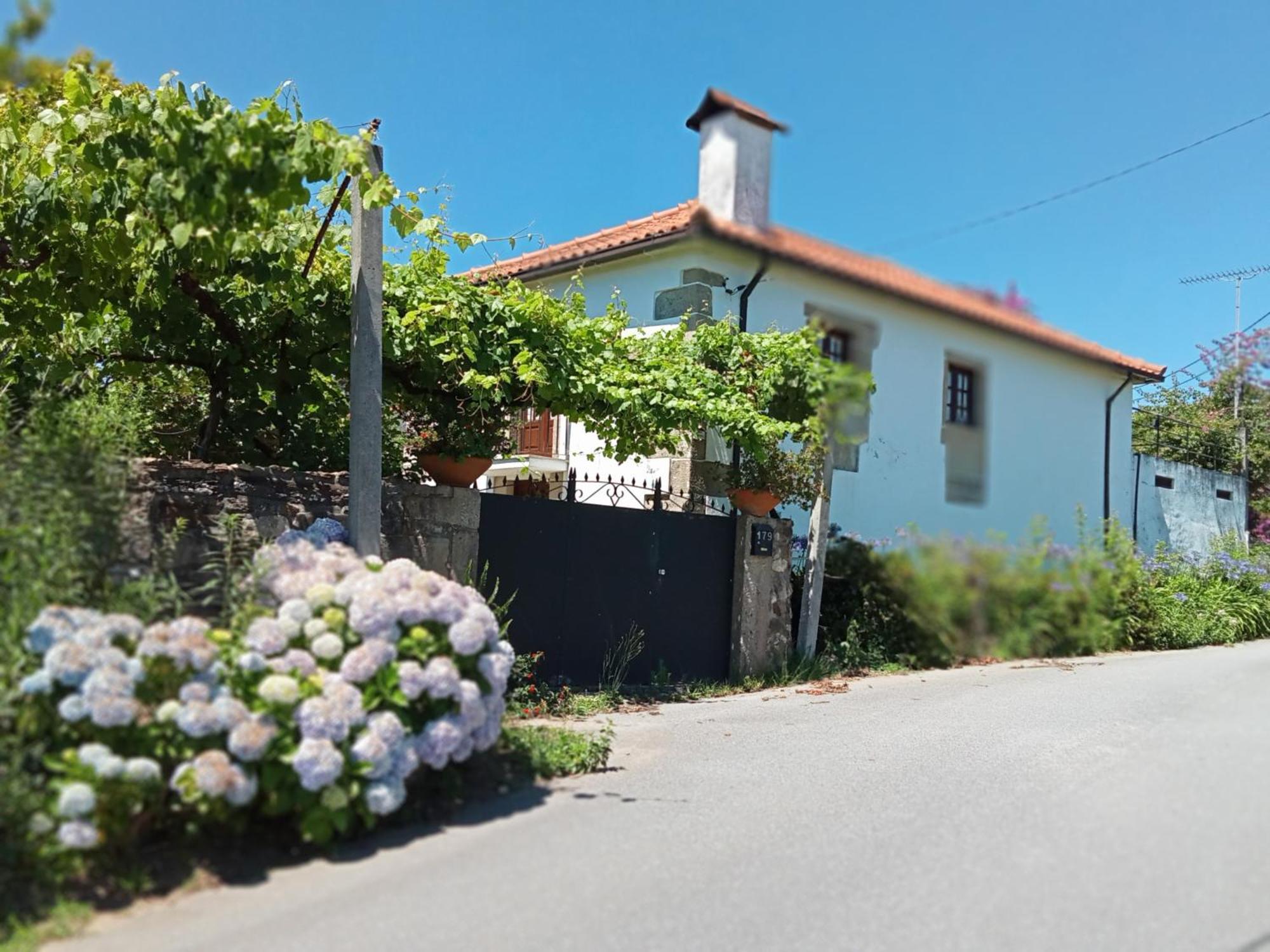 Casa Das Guimaraes Ponte de Lima Exterior photo