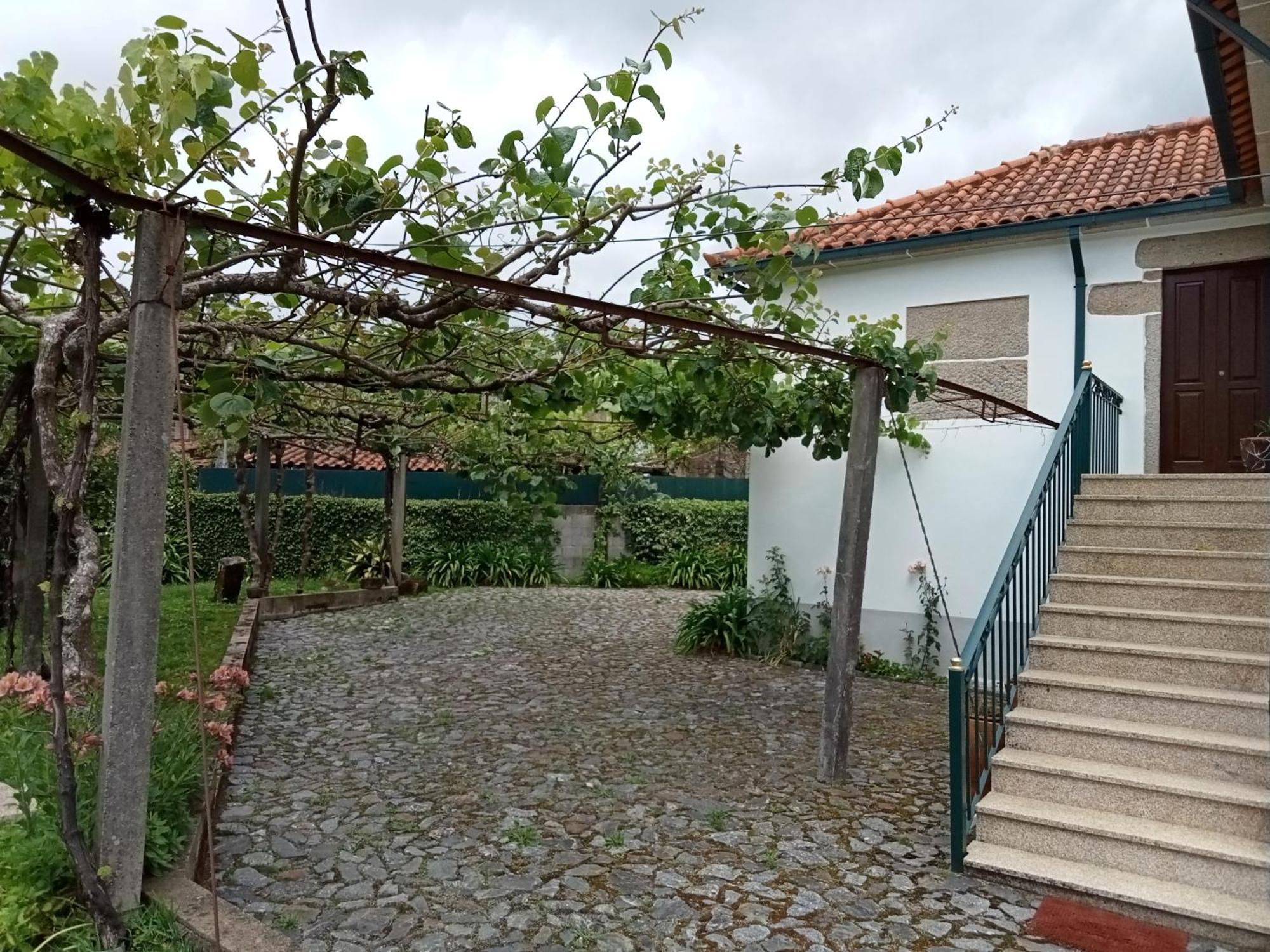 Casa Das Guimaraes Ponte de Lima Exterior photo