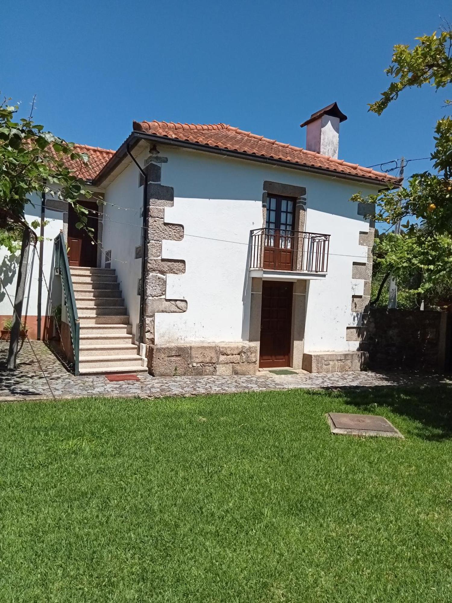 Casa Das Guimaraes Ponte de Lima Exterior photo